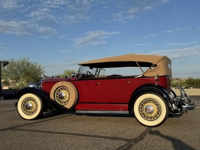 1932 Packard 902