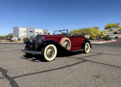 1932 Packard 902