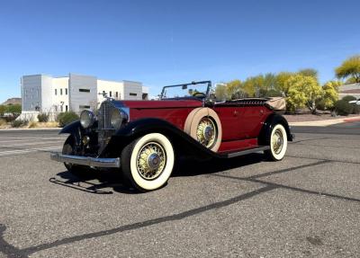 1932 Packard 902