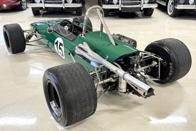 1967 Mclaren M4B