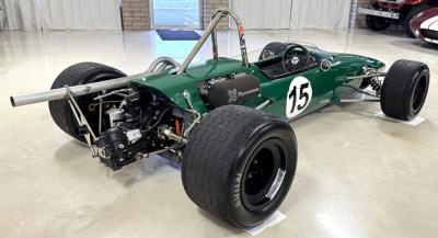1967 Mclaren M4B