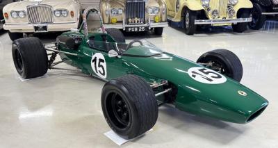 1967 Mclaren M4B