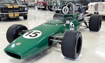 1967 Mclaren M4B