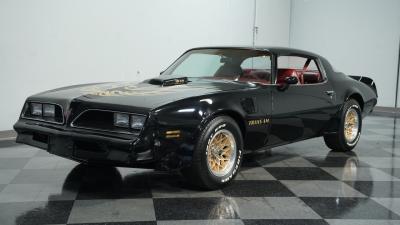 1978 Pontiac Firebird Trans Am