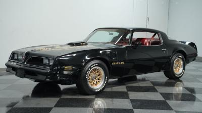 1978 Pontiac Firebird Trans Am