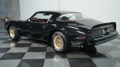 1978 Pontiac Firebird Trans Am