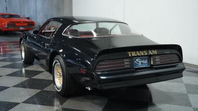 1978 Pontiac Firebird Trans Am