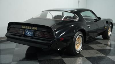 1978 Pontiac Firebird Trans Am
