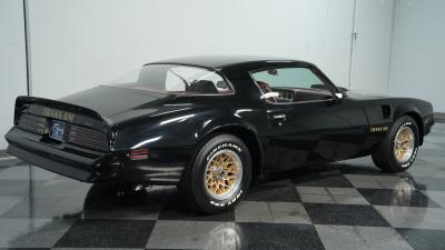 1978 Pontiac Firebird Trans Am