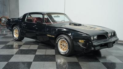 1978 Pontiac Firebird Trans Am