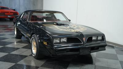 1978 Pontiac Firebird Trans Am