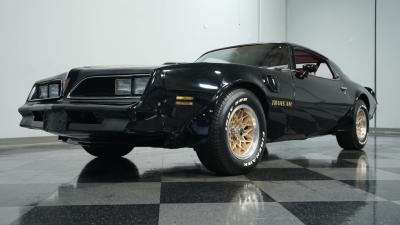 1978 Pontiac Firebird Trans Am