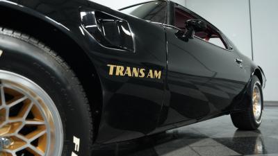 1978 Pontiac Firebird Trans Am