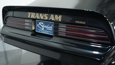 1978 Pontiac Firebird Trans Am