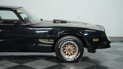1978 Pontiac Firebird Trans Am