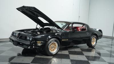 1978 Pontiac Firebird Trans Am