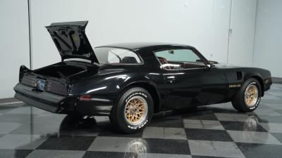 1978 Pontiac Firebird Trans Am