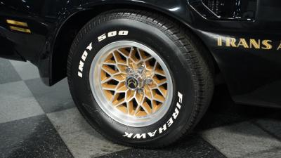 1978 Pontiac Firebird Trans Am
