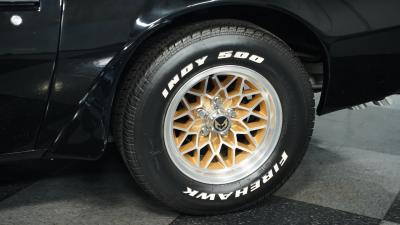 1978 Pontiac Firebird Trans Am
