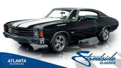 1972 Chevrolet Chevelle SS Tribute