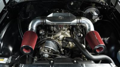 1972 Chevrolet Chevelle SS Tribute