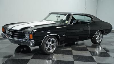 1972 Chevrolet Chevelle SS Tribute
