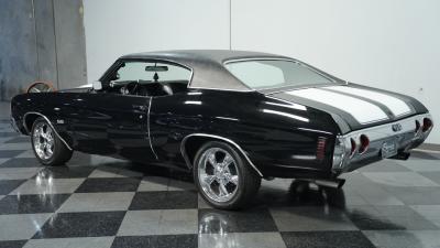 1972 Chevrolet Chevelle SS Tribute