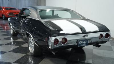1972 Chevrolet Chevelle SS Tribute