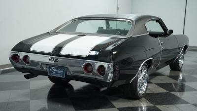 1972 Chevrolet Chevelle SS Tribute