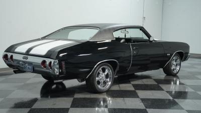 1972 Chevrolet Chevelle SS Tribute