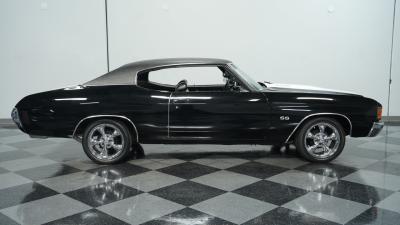 1972 Chevrolet Chevelle SS Tribute