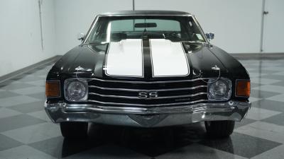 1972 Chevrolet Chevelle SS Tribute