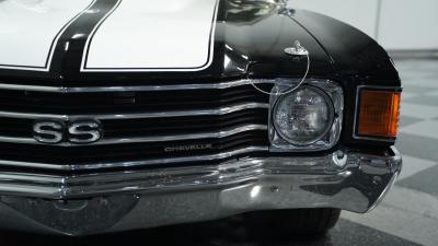 1972 Chevrolet Chevelle SS Tribute