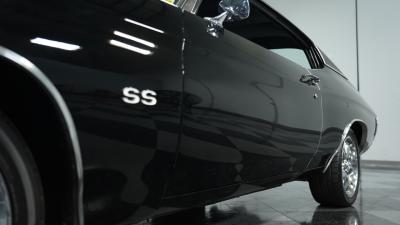 1972 Chevrolet Chevelle SS Tribute