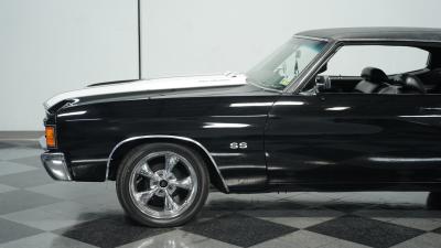 1972 Chevrolet Chevelle SS Tribute