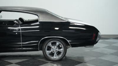 1972 Chevrolet Chevelle SS Tribute