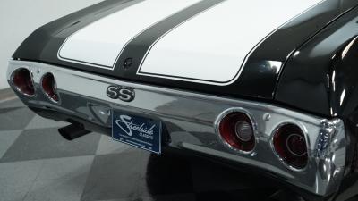 1972 Chevrolet Chevelle SS Tribute