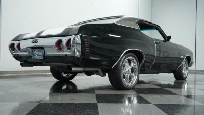 1972 Chevrolet Chevelle SS Tribute