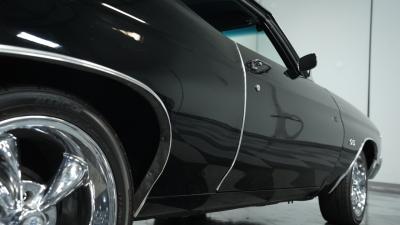 1972 Chevrolet Chevelle SS Tribute