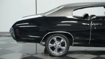 1972 Chevrolet Chevelle SS Tribute