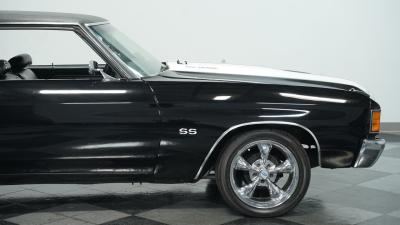 1972 Chevrolet Chevelle SS Tribute