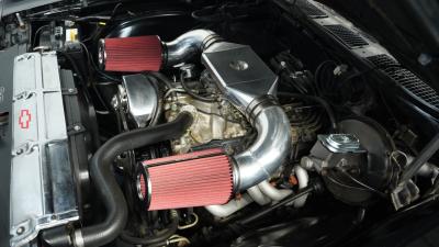 1972 Chevrolet Chevelle SS Tribute