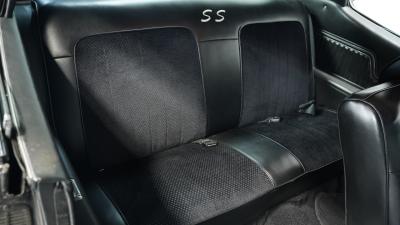 1972 Chevrolet Chevelle SS Tribute