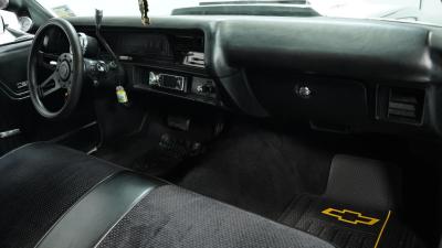 1972 Chevrolet Chevelle SS Tribute