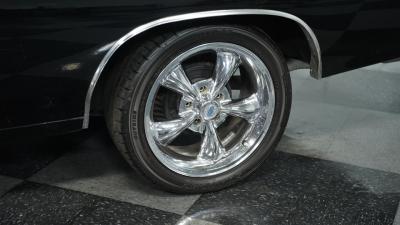 1972 Chevrolet Chevelle SS Tribute