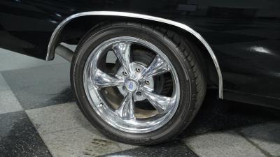 1972 Chevrolet Chevelle SS Tribute