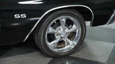 1972 Chevrolet Chevelle SS Tribute
