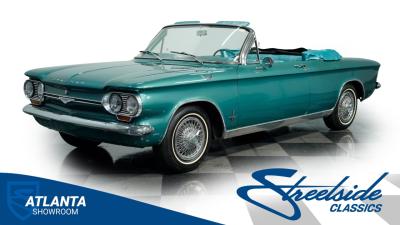 1964 Chevrolet Corvair Monza Convertible