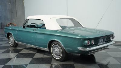 1964 Chevrolet Corvair Monza Convertible