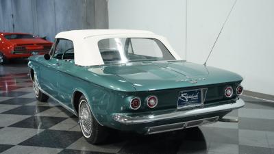 1964 Chevrolet Corvair Monza Convertible